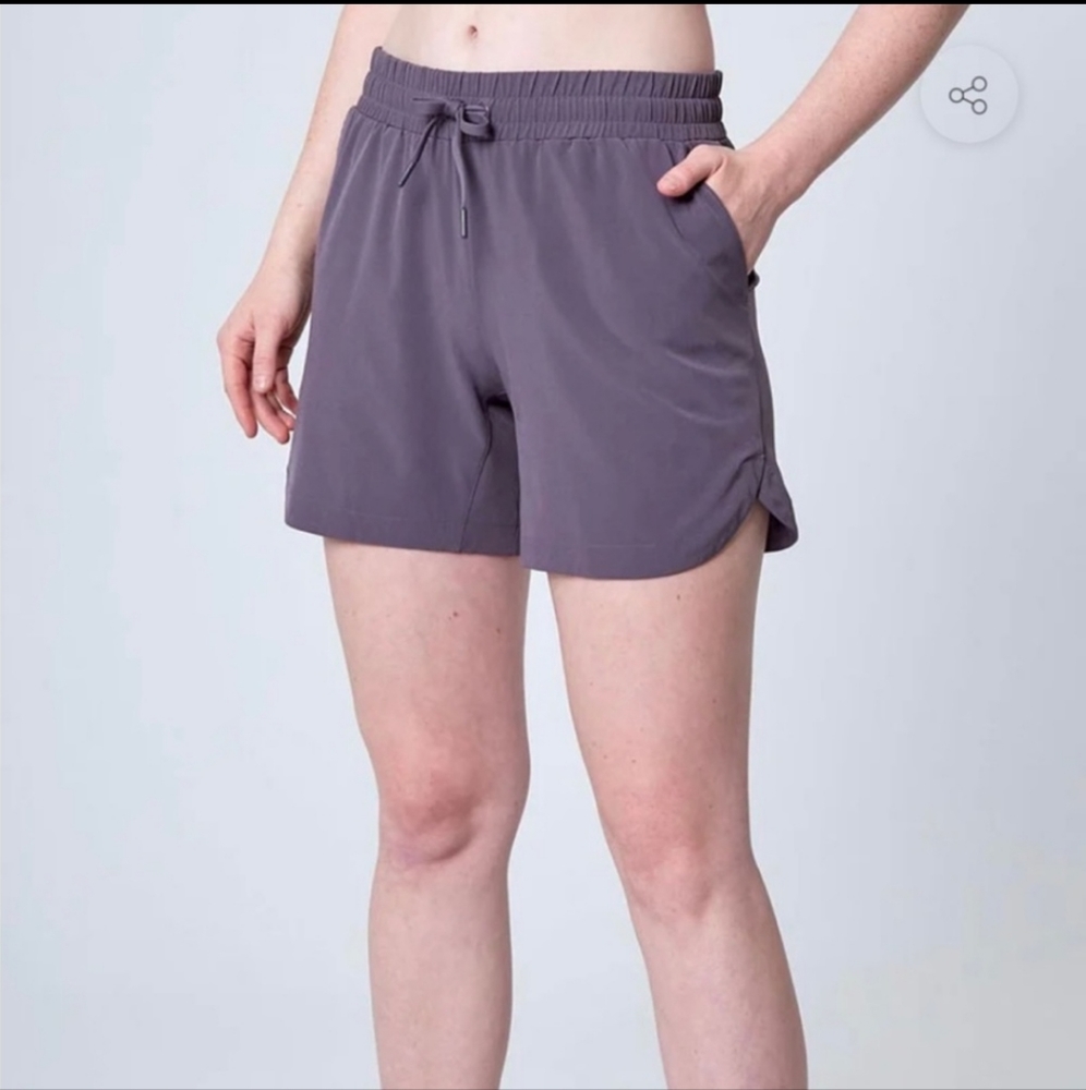 Mondetta Ladies Woven Short